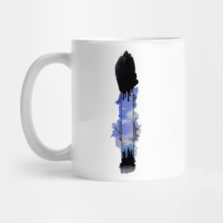 Modern Sky Mug